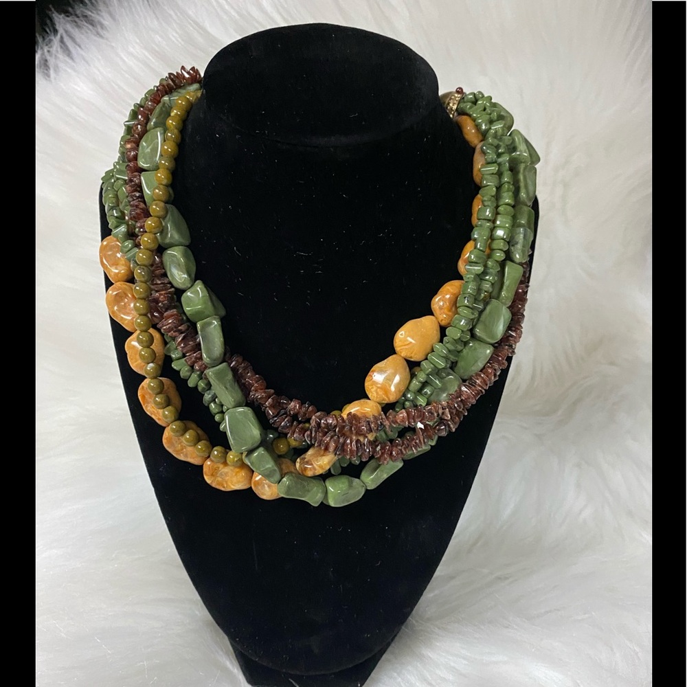 Gorgeous Beaded Necklace